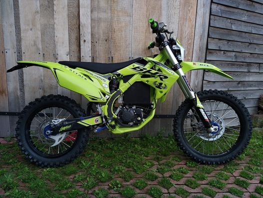 Essai BHR E-Race