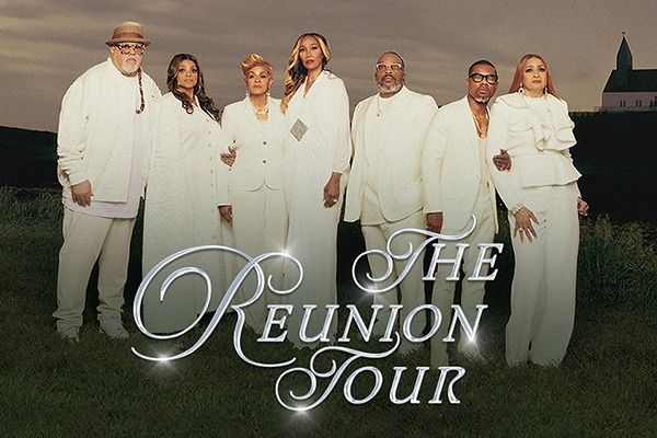 (Event Canceled) - Kirk Franklin - REUNION TOUR 2024: Oklahoma City, OK.