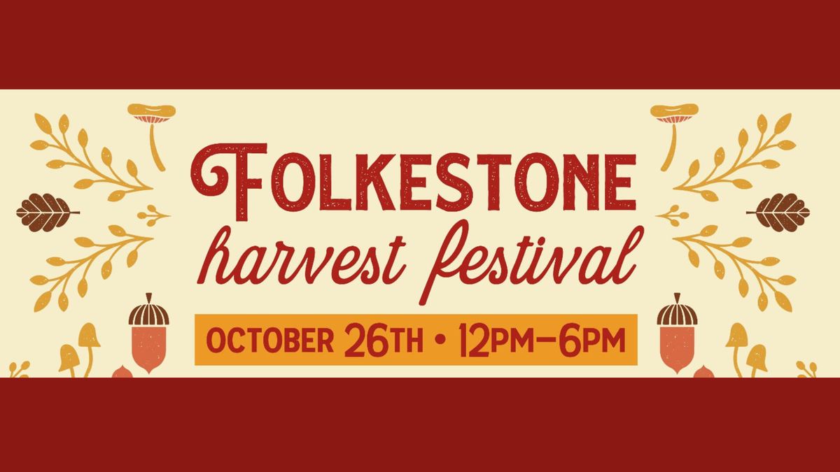 Folkestone Harvest Festival 