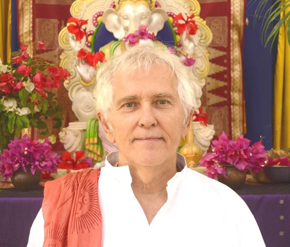 Rising Energy Meditation Retreat with Acharya Premananda