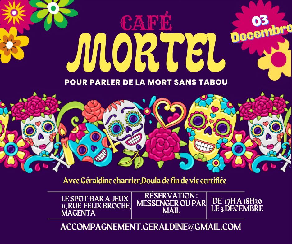 Caf\u00e9 Mortel