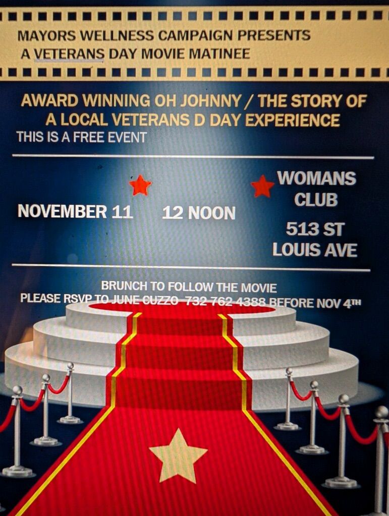 Veterans Day Event