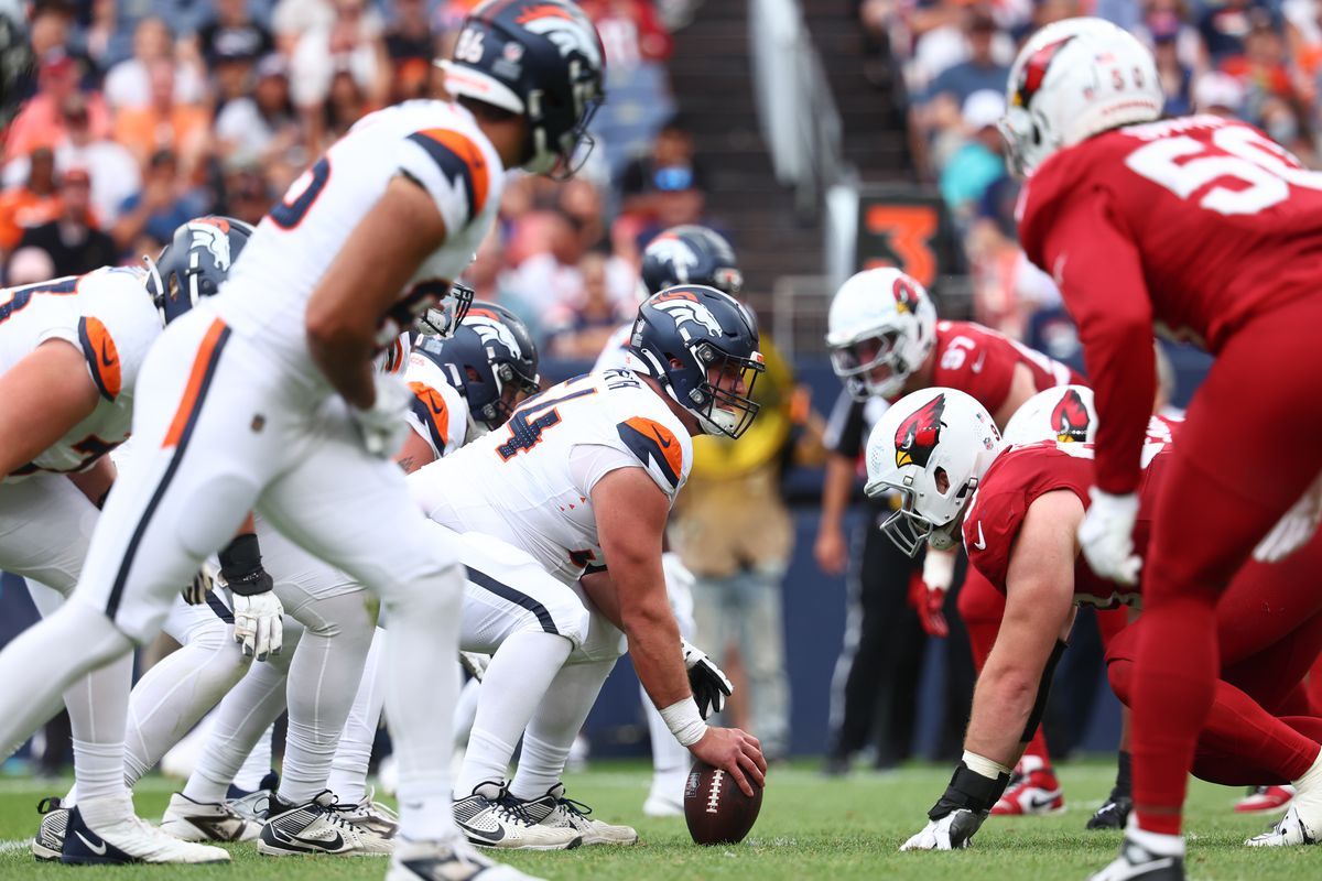 NFL Preseason: Denver Broncos vs. Arizona Cardinals