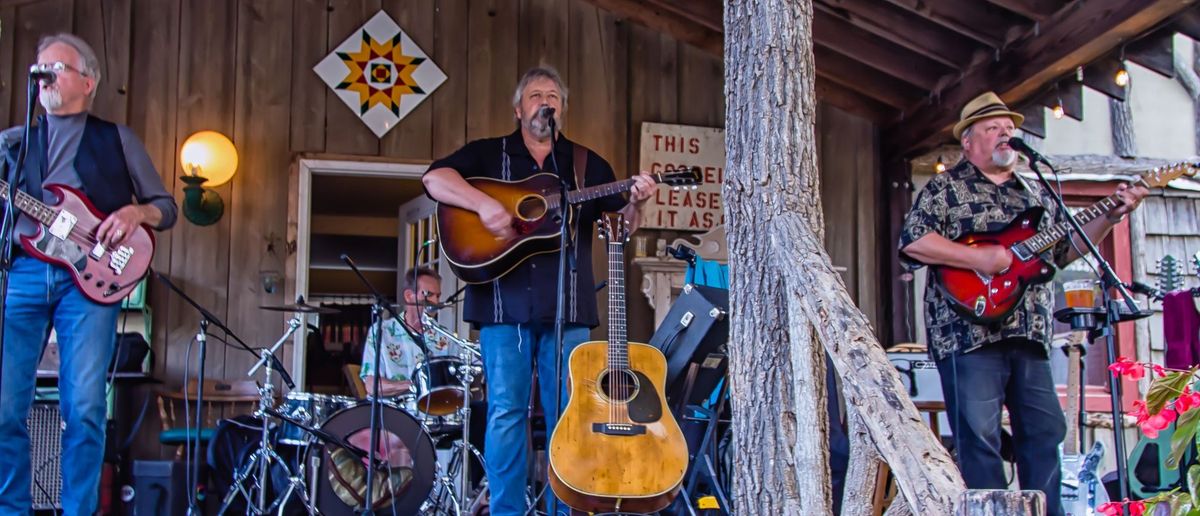 Non Prophets at Piedmont Folkways