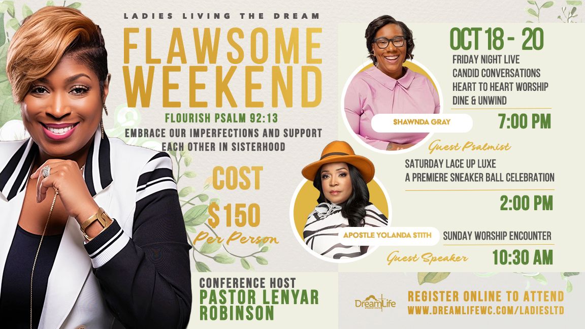 Flawsome Weekend