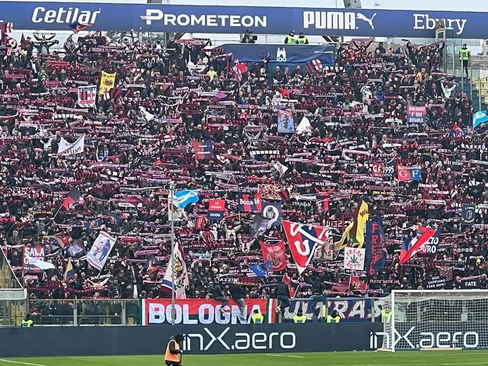 Bologna Cagliari 