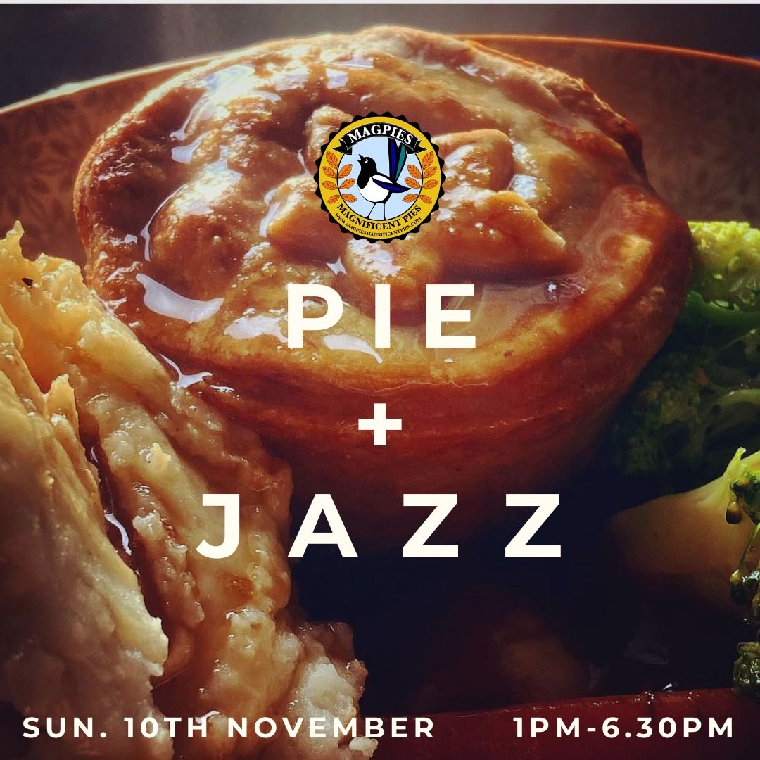 Pies and Jazz at The Toad