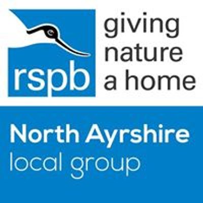 North Ayrshire RSPB Local Group