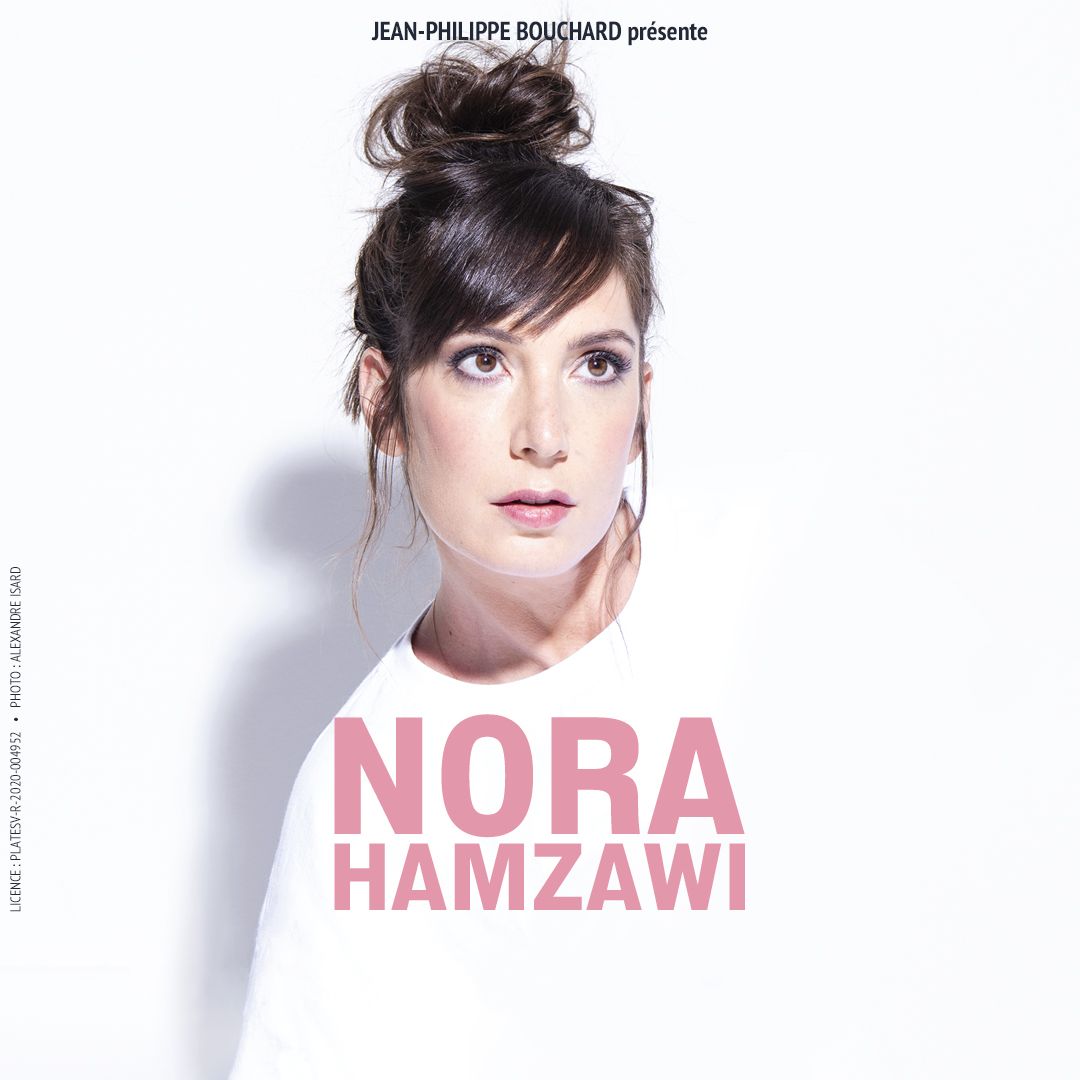 NORA HAMZAWI \u00e0 Plougastel