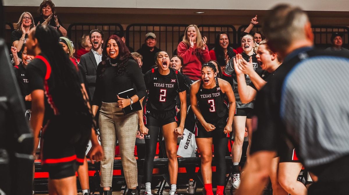 Kansas State Wildcats at Texas Tech Lady Raiders Womens Basketball