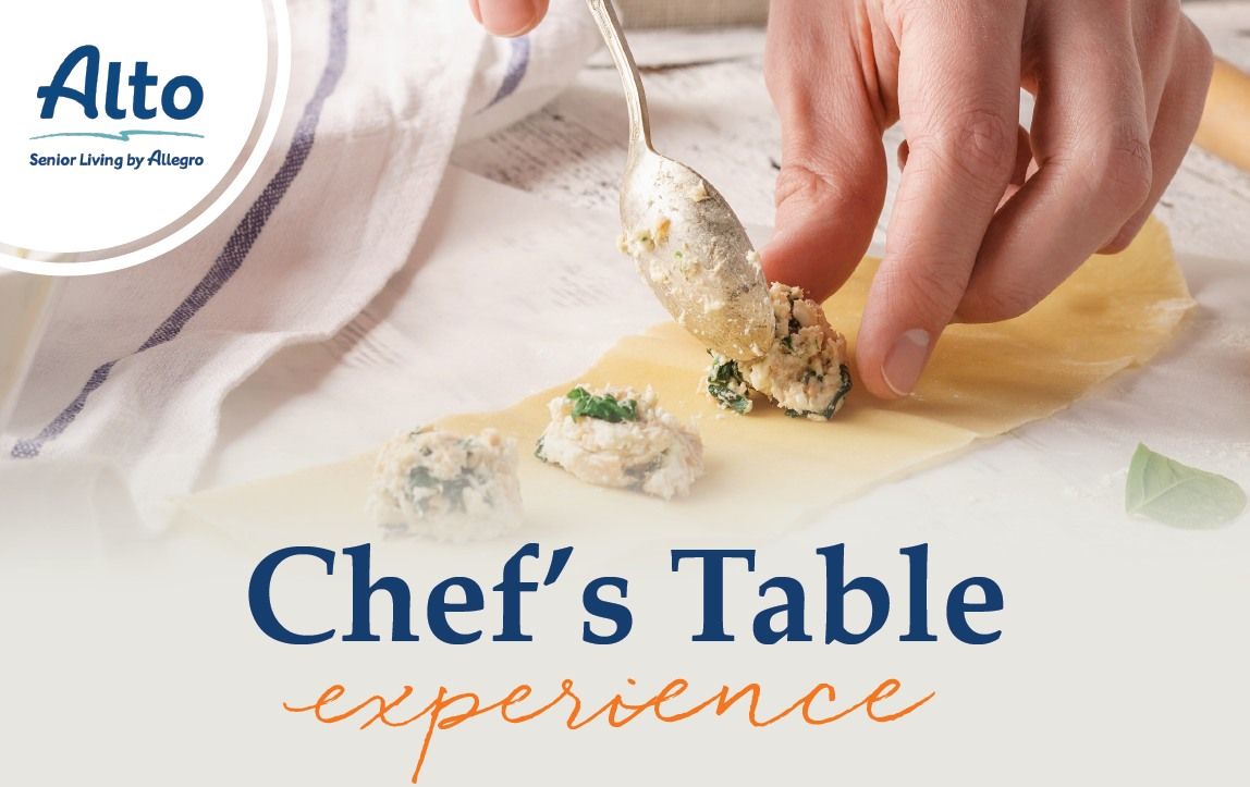 Chef's Table Experience