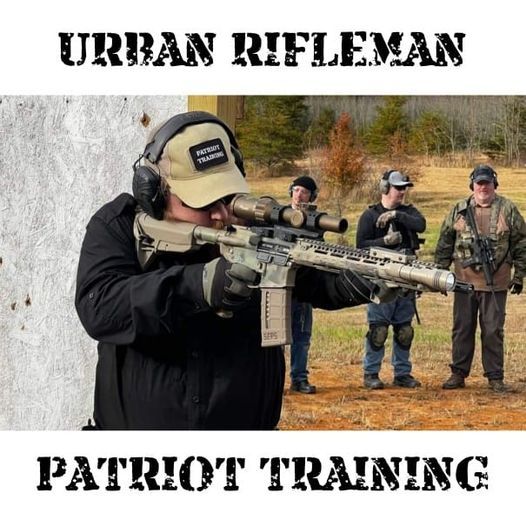 Urban Rifleman March 2022, Mountain Top Gun and Archery, Altamont, 26