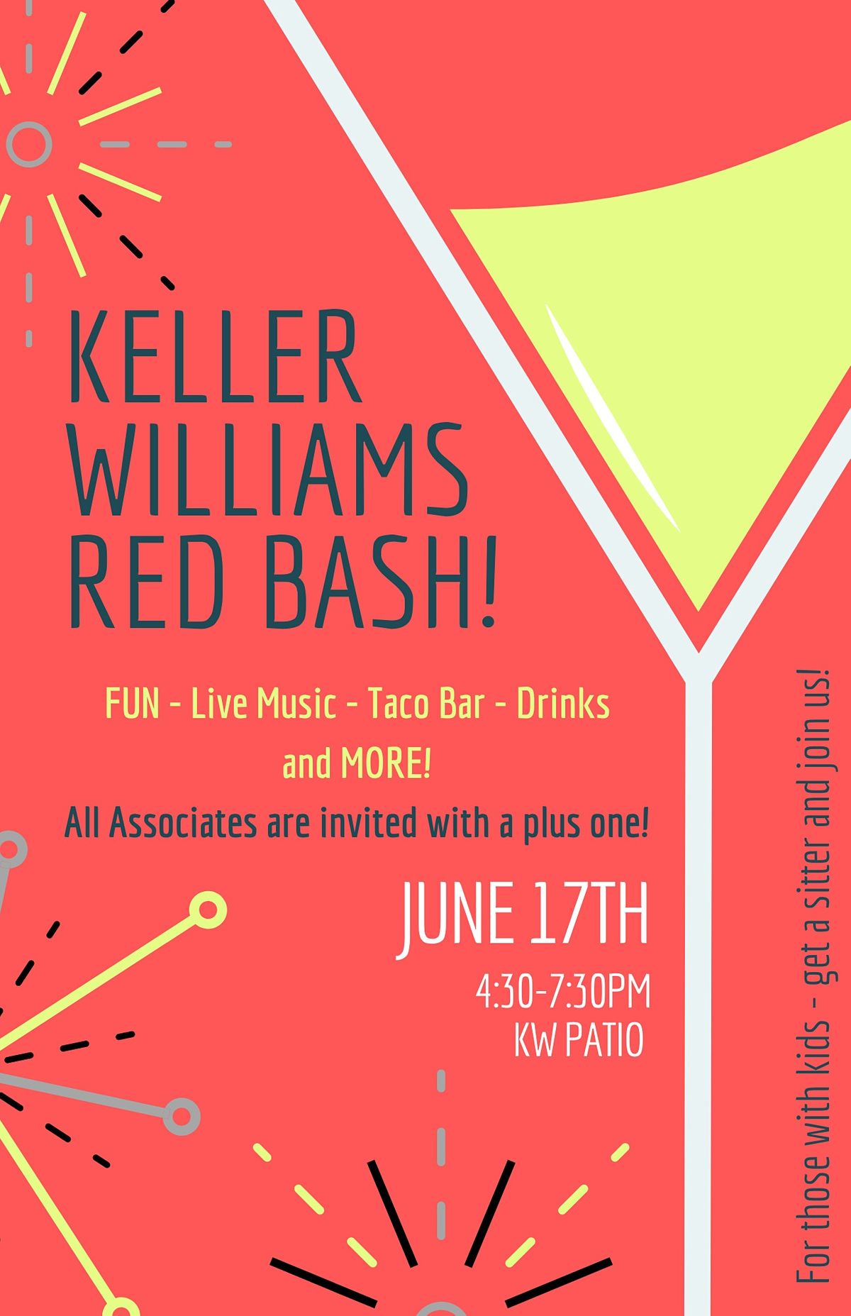Keller Williams Red Bash 4001 Westown Pkwy West Des Moines 17 June 21