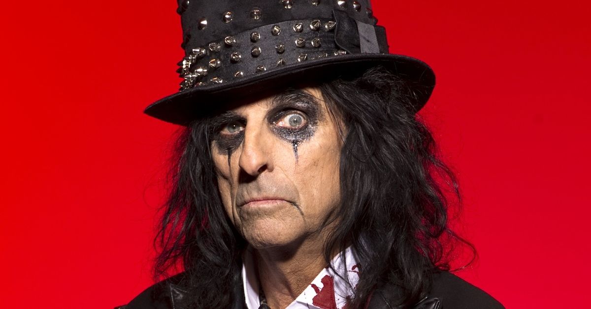 Alice Cooper Salt Lake City