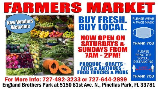 Pinellas Farmers Market