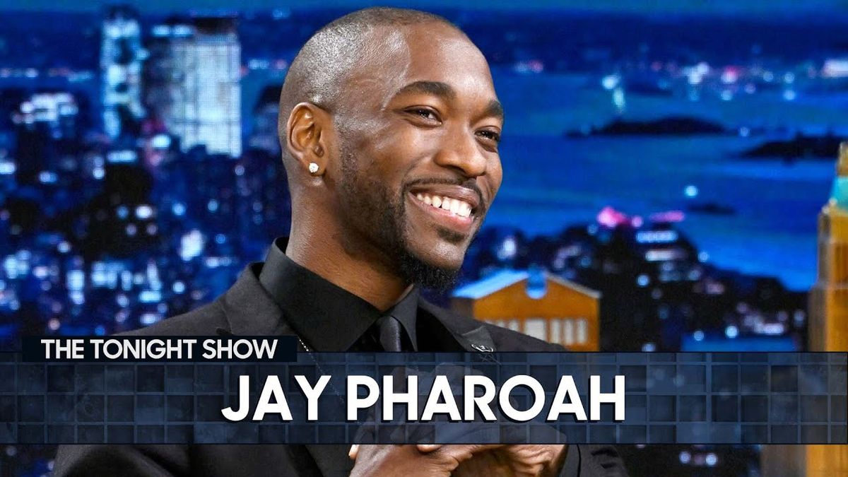 Jay Pharoah