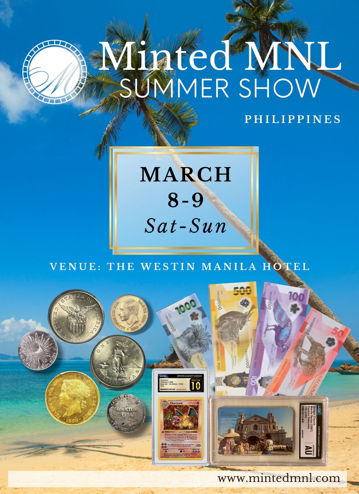 Minted MNL Summer Show