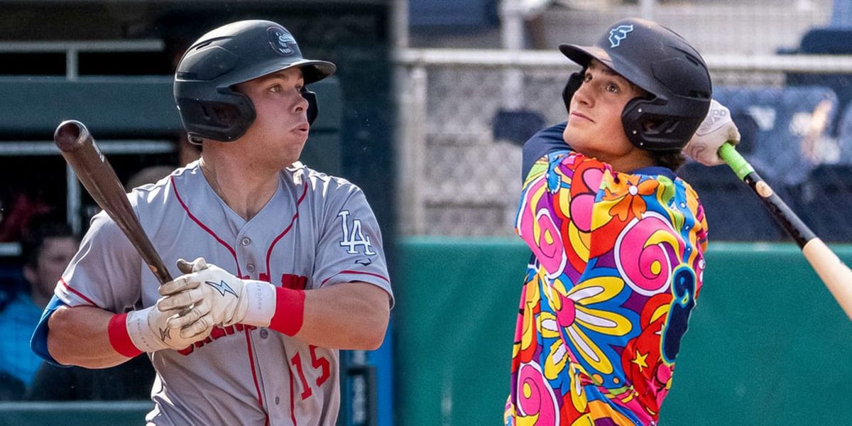 Myrtle Beach Pelicans at Hickory Crawdads