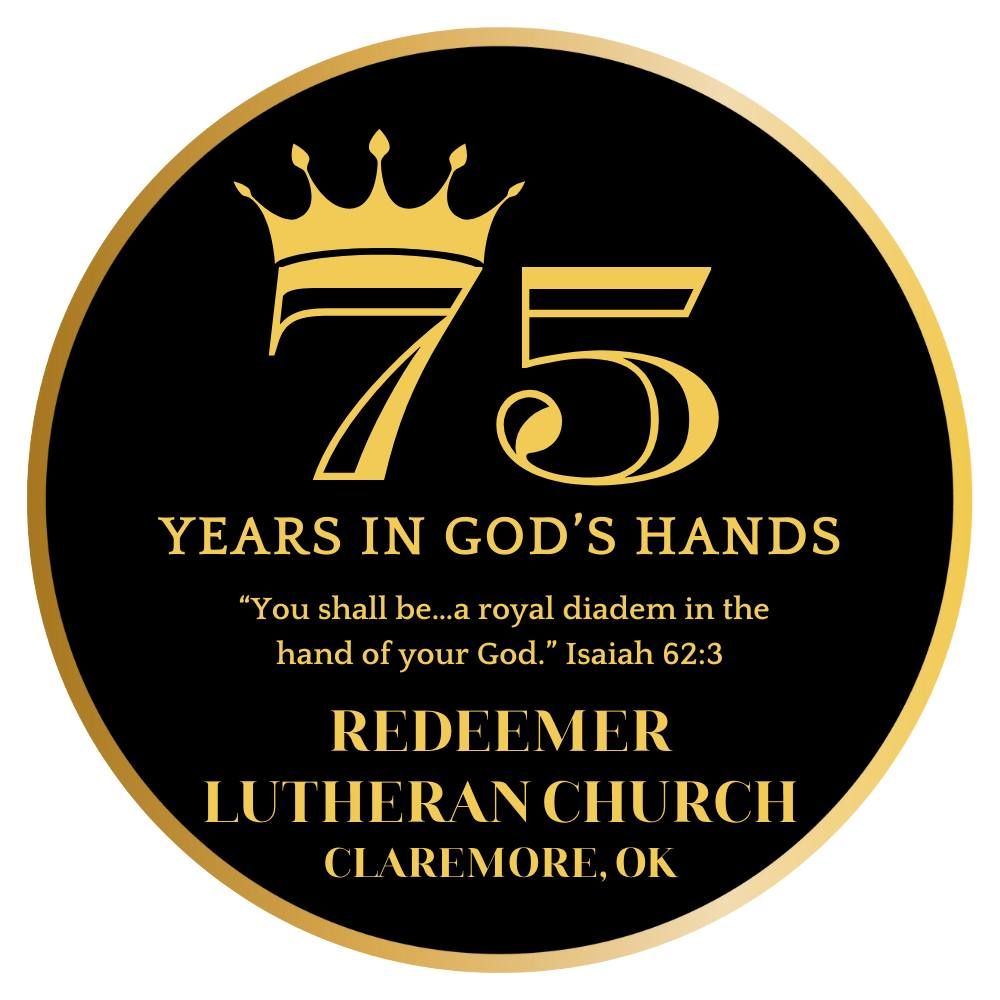 75 Years In God's Hands Celebration