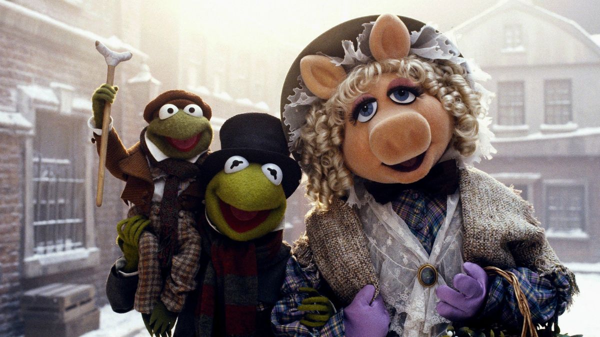 THE MUPPET CHRISTMAS CAROL