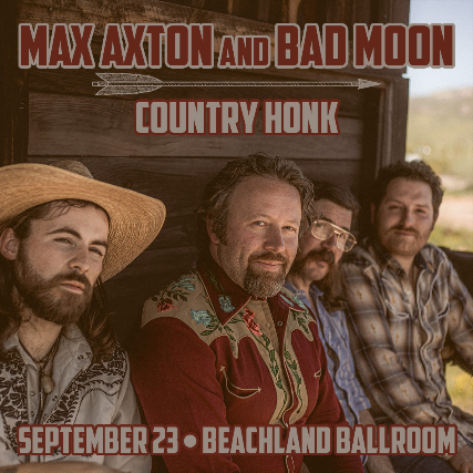 Matt Axton and Bad Moon, Country Honk