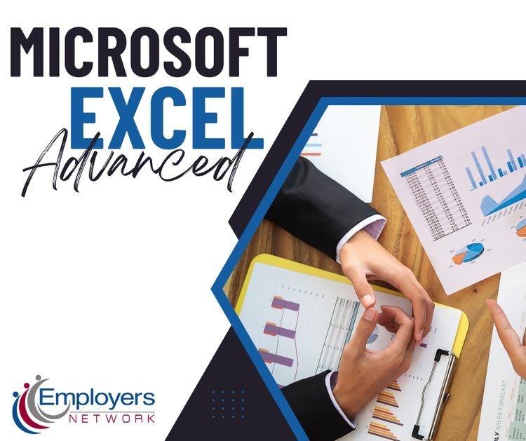 Microsoft Excel, Advanced 