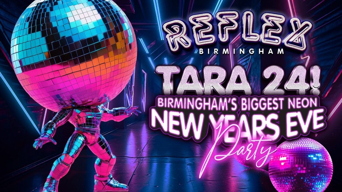 TARA NYE24 AT REFLEX BROADST. 