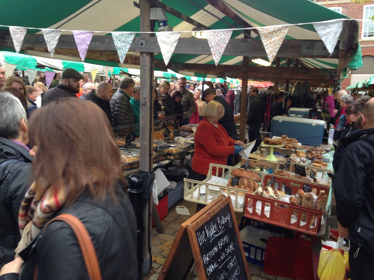 Chesterfield Artisan Market