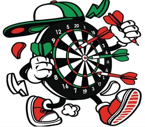 Charity Darts 