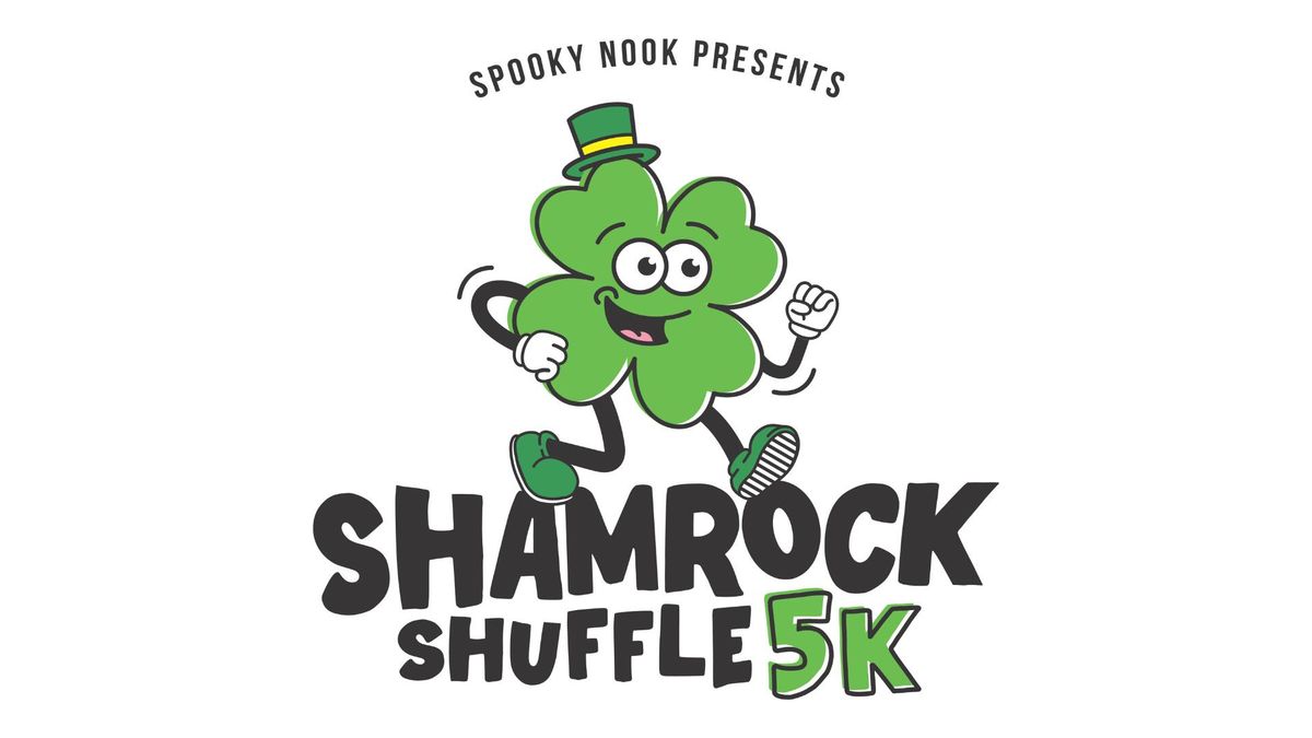 Shamrock Shuffle 5k + Fun Run