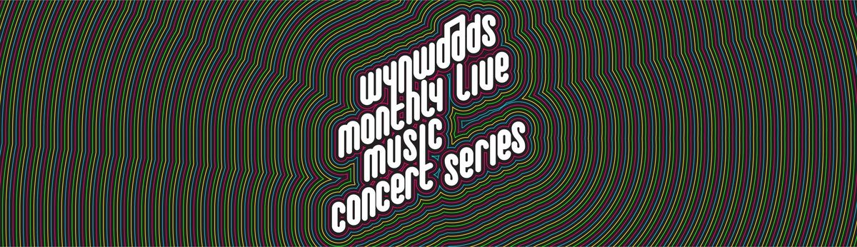 Wynwood's Monthly Live Music Concert Series