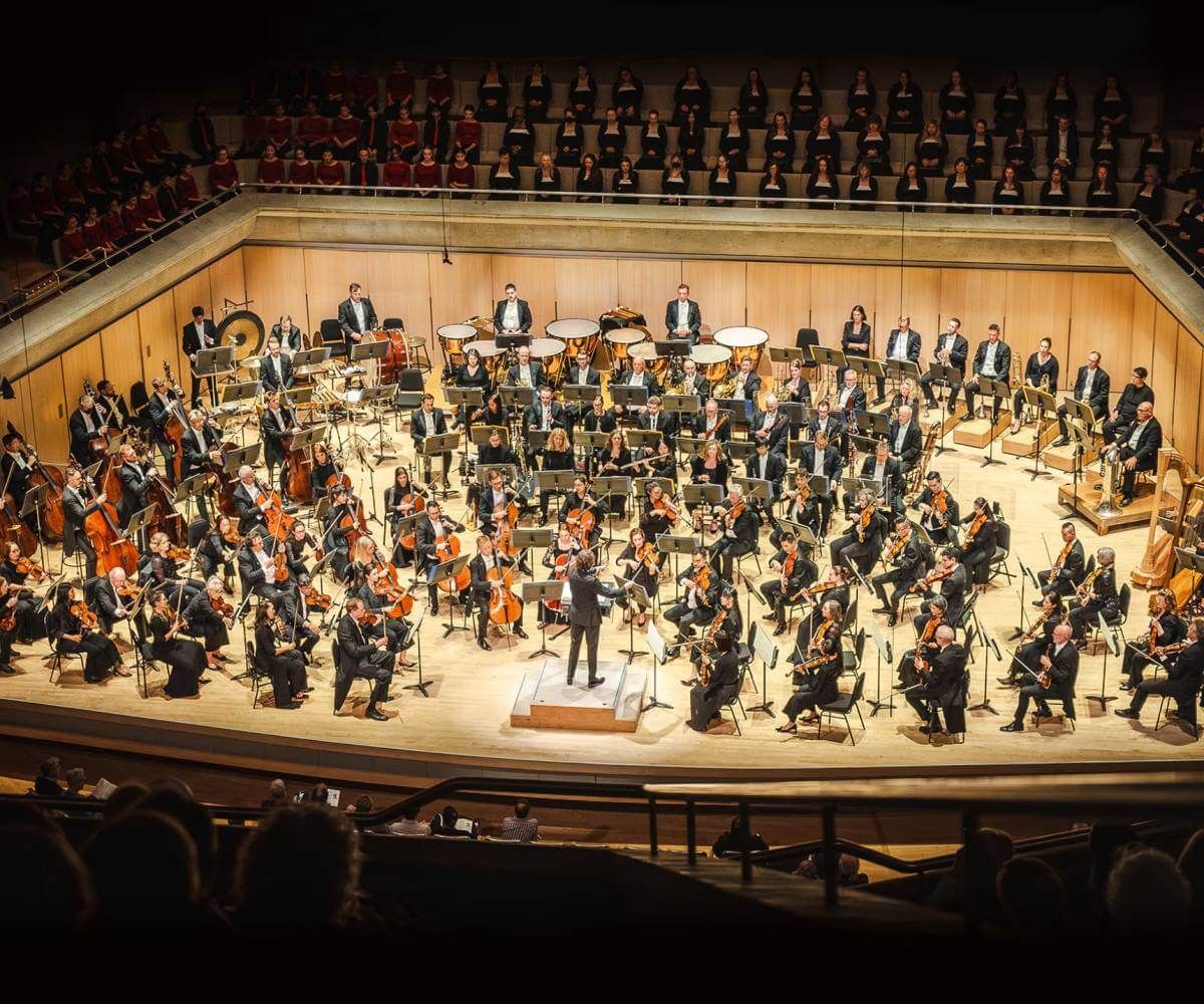 Toronto Symphony Orchestra - Beethoven\u2019s Ninth at Roy Thomson Hall