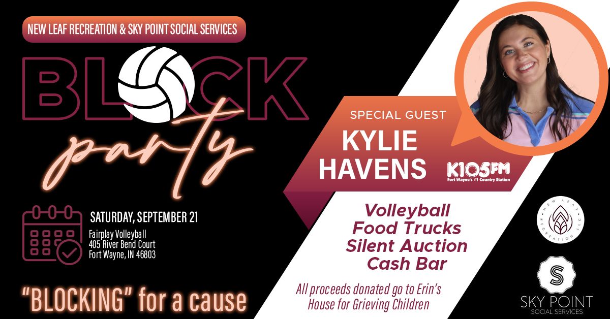 BLOCK Party with Kylie Havens