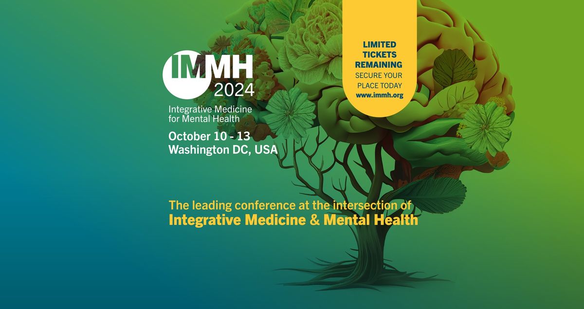 Integrative Medicine for Mental Health 2024 International Conference