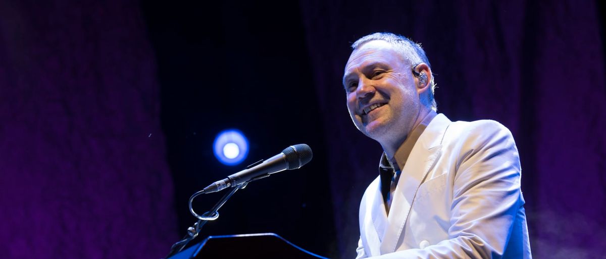 David Gray at Wolverhampton Civic Hall