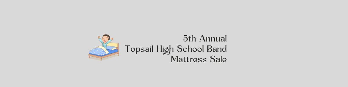 5th Annual Mattress Sale