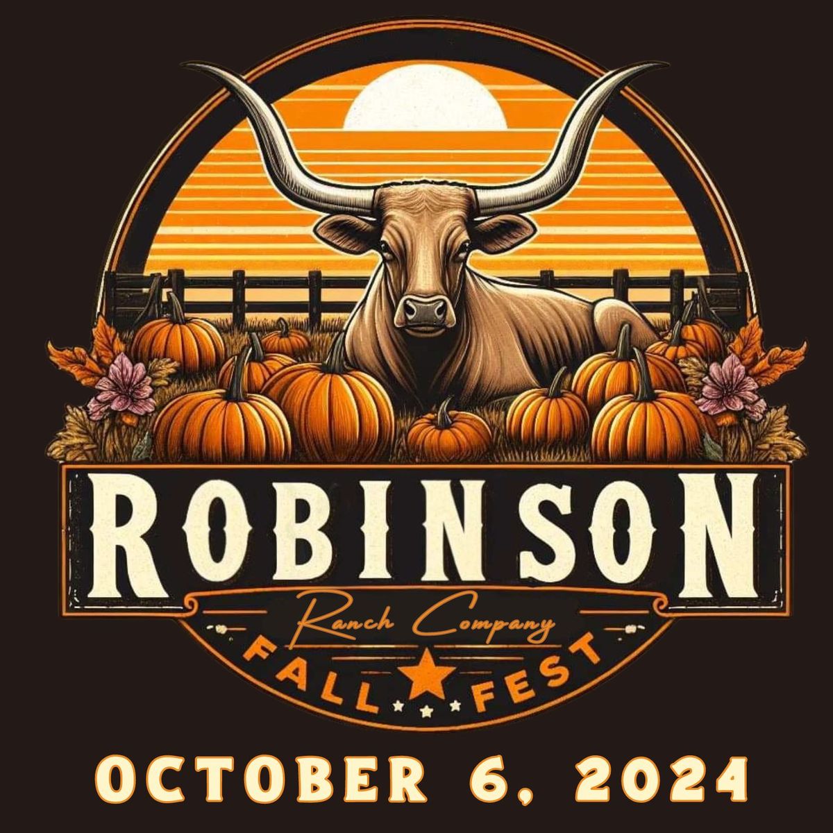 Robinson Ranch Co. Fall Fest