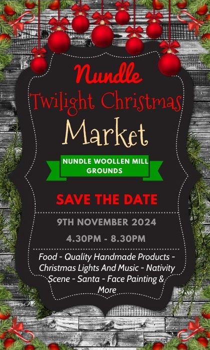 Nundle Twilight Christmas Market