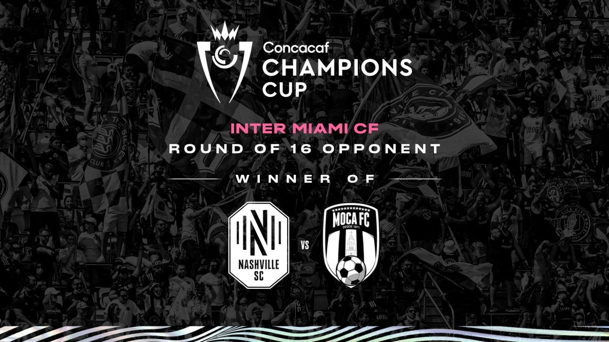Inter Miami CF at Nashville SC