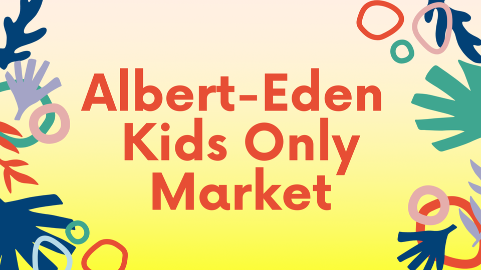 Albert Eden Kids Only Market