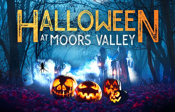 Halloween at Moors Valley