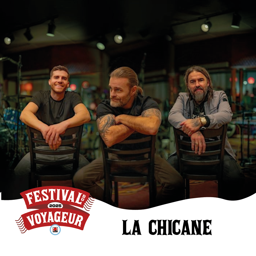 La Chicane at Theatre Manuvie