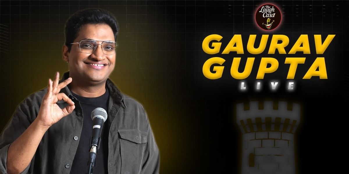Gaurav Gupta Live !!!