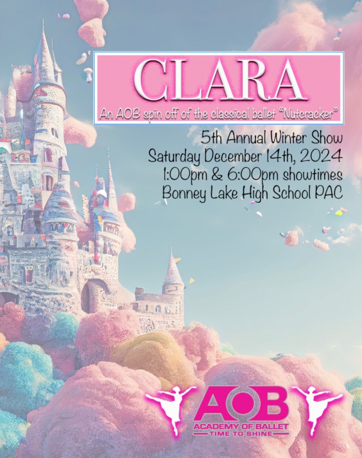 CLARA 5th Annual Winter Show 