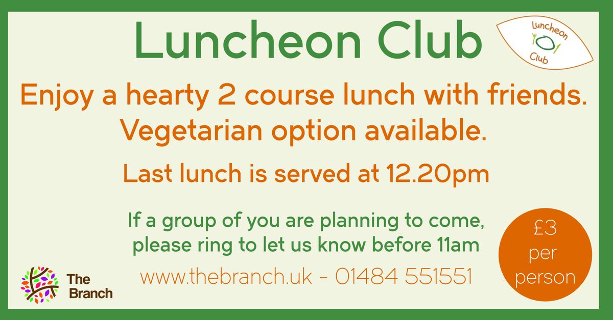 Lunch Club