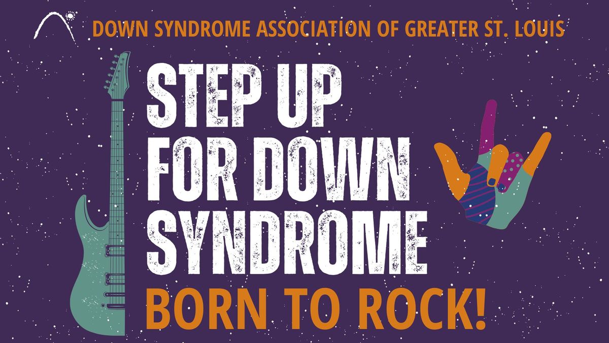 Step Up for Down Syndrome