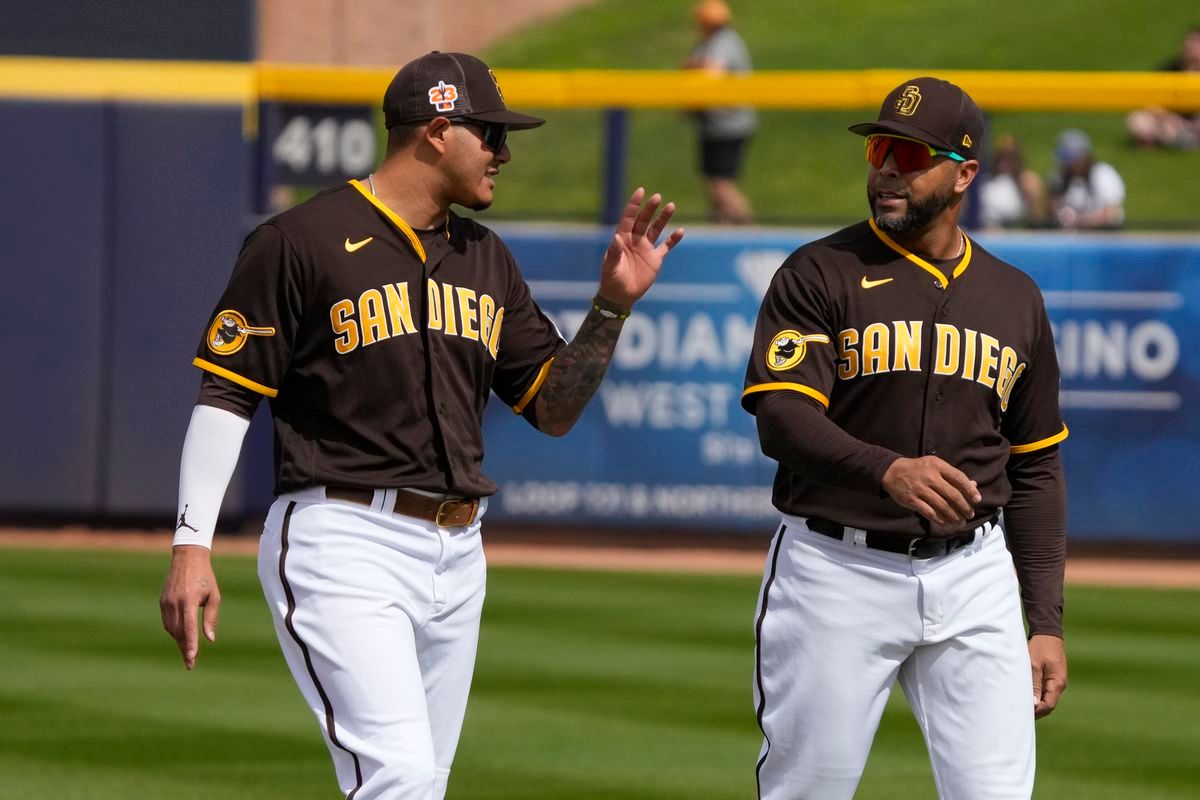 Spring Training - Oakland Athletics at San Diego Padres