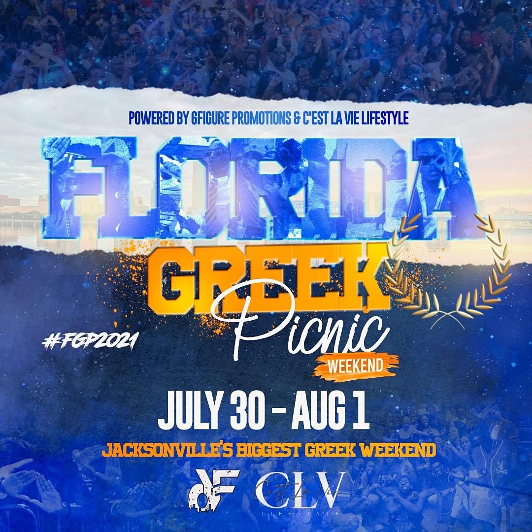 Florida Greek Picnic Weekend