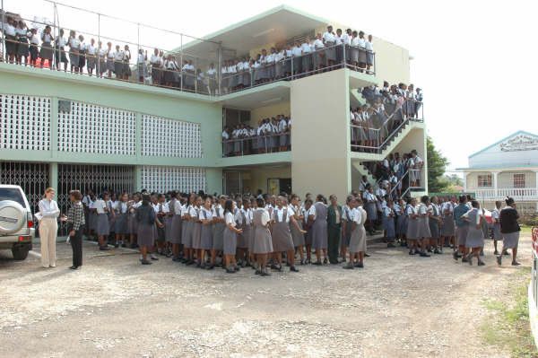 Montego Bay High School All Alumnae Cruise for a Cause