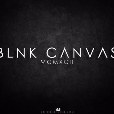 BLNK CANVAS